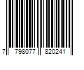 Barcode Image for UPC code 7798077820241