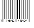 Barcode Image for UPC code 7798082445026