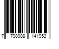 Barcode Image for UPC code 7798088141953