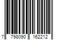 Barcode Image for UPC code 7798090162212