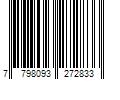 Barcode Image for UPC code 7798093272833