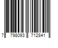 Barcode Image for UPC code 7798093712841