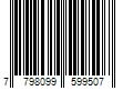 Barcode Image for UPC code 7798099599507