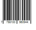 Barcode Image for UPC code 7798100960944