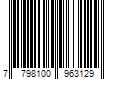 Barcode Image for UPC code 7798100963129