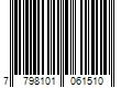 Barcode Image for UPC code 7798101061510