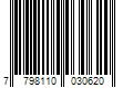 Barcode Image for UPC code 7798110030620