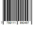 Barcode Image for UPC code 7798111990497