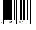 Barcode Image for UPC code 7798113301246