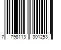 Barcode Image for UPC code 7798113301253