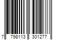 Barcode Image for UPC code 7798113301277