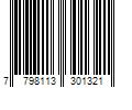 Barcode Image for UPC code 7798113301321