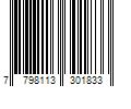 Barcode Image for UPC code 7798113301833