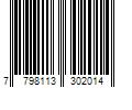 Barcode Image for UPC code 7798113302014