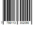 Barcode Image for UPC code 7798113302090