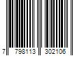 Barcode Image for UPC code 7798113302106