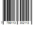 Barcode Image for UPC code 7798113302113