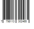 Barcode Image for UPC code 7798113302465