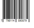 Barcode Image for UPC code 7798114890879