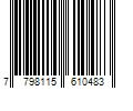 Barcode Image for UPC code 7798115610483