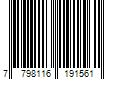 Barcode Image for UPC code 7798116191561