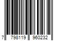 Barcode Image for UPC code 7798119960232