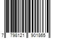 Barcode Image for UPC code 7798121901865