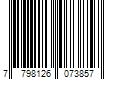 Barcode Image for UPC code 7798126073857