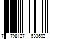 Barcode Image for UPC code 7798127633692