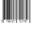 Barcode Image for UPC code 7798127721757