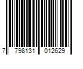 Barcode Image for UPC code 7798131012629