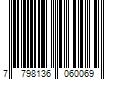 Barcode Image for UPC code 7798136060069