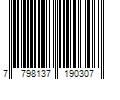 Barcode Image for UPC code 7798137190307