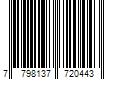 Barcode Image for UPC code 7798137720443