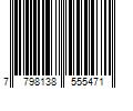 Barcode Image for UPC code 7798138555471