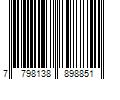 Barcode Image for UPC code 7798138898851