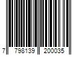 Barcode Image for UPC code 7798139200035