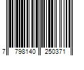 Barcode Image for UPC code 7798140250371