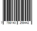 Barcode Image for UPC code 7798140259442