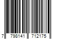 Barcode Image for UPC code 7798141712175