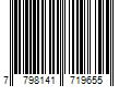 Barcode Image for UPC code 7798141719655