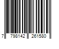 Barcode Image for UPC code 7798142261580