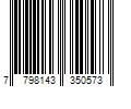 Barcode Image for UPC code 7798143350573