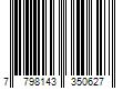 Barcode Image for UPC code 7798143350627