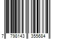 Barcode Image for UPC code 7798143355684