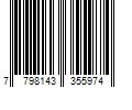 Barcode Image for UPC code 7798143355974