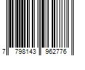 Barcode Image for UPC code 7798143962776