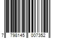 Barcode Image for UPC code 7798145007352