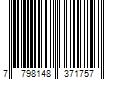 Barcode Image for UPC code 7798148371757