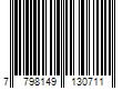 Barcode Image for UPC code 7798149130711